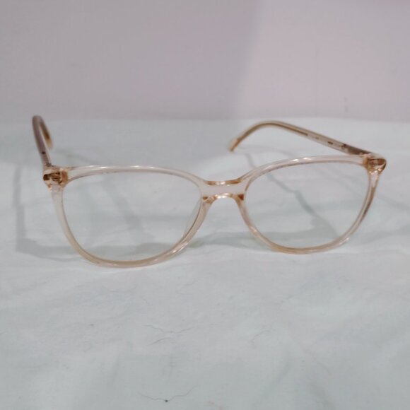 Vernon Gentry Marisa Eyeglasses Peach - Picture 2 of 8